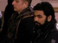 Click to watch 'Next Ones on Me, Blondie...' (popup) Damages